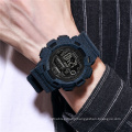 SYNOKE 9629 Brand Digital Wristwatches Mens Waterproof Cowboy Clock Sport Shock Military Wrist watch LED Quartz Men's Gifts